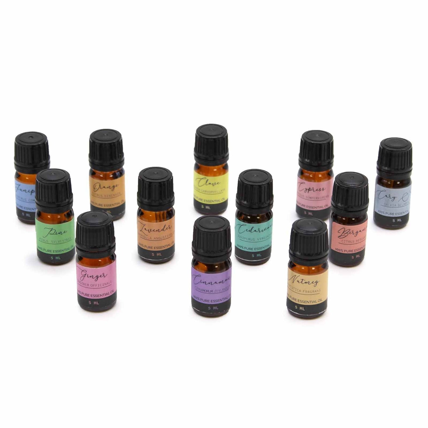 Essential Oils & Aromatherapy